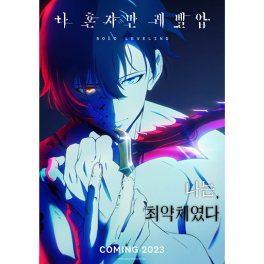 나 혼자만 레벨업
